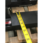 Link-Belt DSB22447H Take-Up Bearing Assembly 2-15/16" Bore Roller Bearing