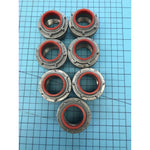 Myers ST-4 1-1/4" Zinc Conduit Hub (LOT OF 7)