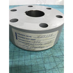 Chemineer Z11026-200A Keyed Shaft Coupling Hub w/ Hardware 6-1/8" OD NOS