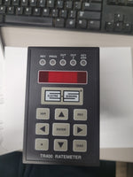 Electro Sensor Digital Ratemeter TR-400