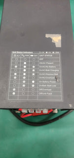 POWERVAR ABCEG251-11, Uninterruptible Power Supply (UPS)