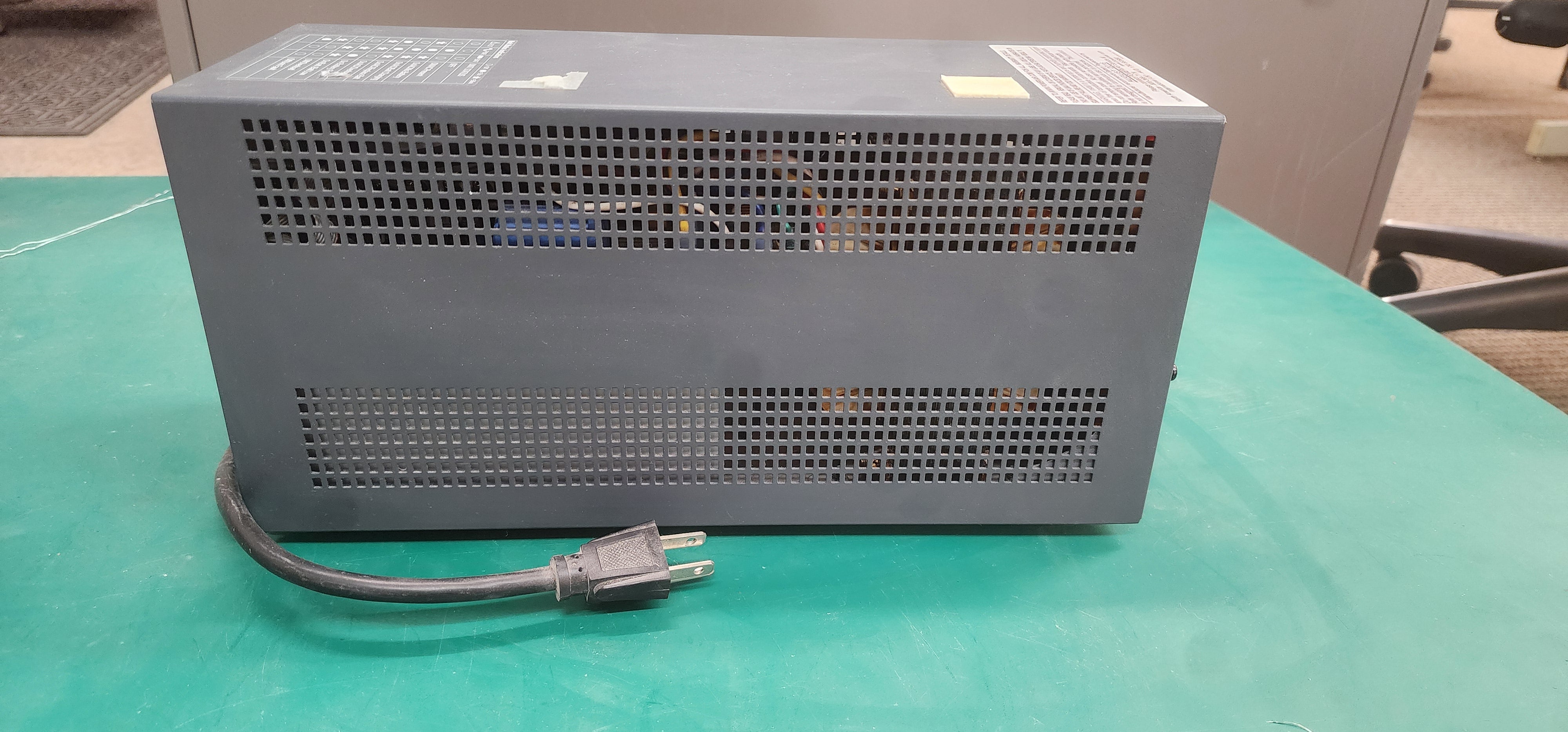 POWERVAR ABCEG251-11, Uninterruptible Power Supply (UPS)