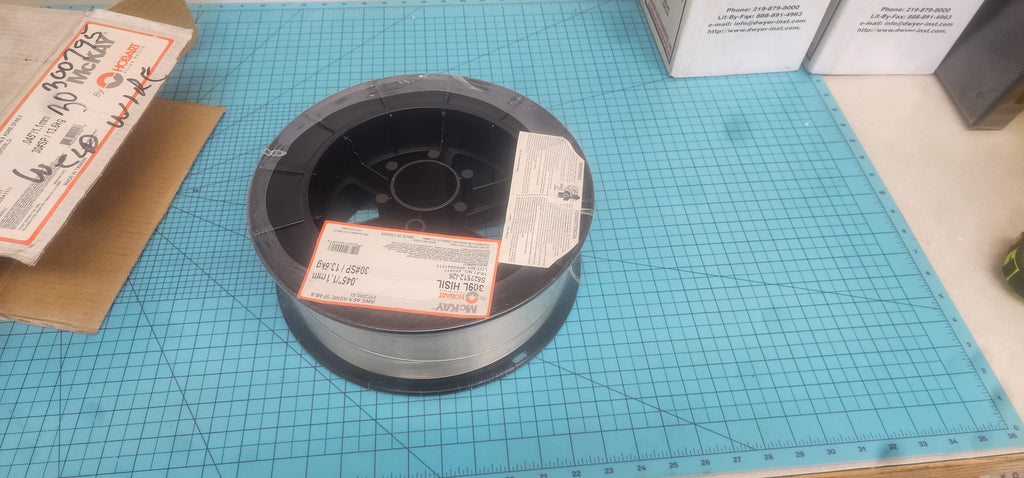 Welding Wire - .045"/1.2mm