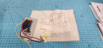 Lutron, Dimmer Switch, NF-10 Fluorescent Only, 1-10 40w Lamps 120VAC, 60hz-4.3A