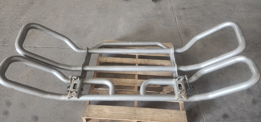 8 Gauge Deer Guard, Freightliner Cascadia 2000-2015