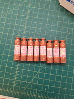 Ferraz Shawmut TR6R 6A 250V Time Delay Fuses – Lot of 8 – Open Box