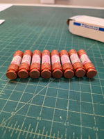 Ferraz Shawmut TR6R 6A 250V Time Delay Fuses – Lot of 8 – Open Box