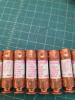Ferraz Shawmut TR6R 6A 250V Time Delay Fuses – Lot of 8 – Open Box