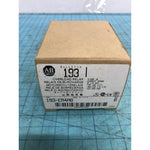 Allen-Bradley 193-EA4AB Bulletin 193 Electronic Overload Relay 0.10-0.32A Class 10