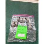 P&B 27E894 Relay Socket 7A 300VAC DIN Rail – Lot of 7
