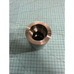 RPM Solutions RS43011 Pulley Hub Bushing Keyed Bore Precision Machined Sleeve