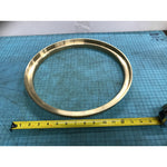 Industrial Machined Steel Wear Ring Retaining Ring Precision Machined Component