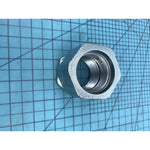 Cooper Crouse-Hinds 1-1/4" 3-Piece Conduit Coupling