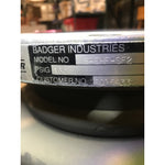 Badger 8-6HF-SF2 Rubber Expansion Joint 150 PSI Flanged Connector