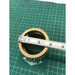 Machined Steel Hydraulic Cylinder Gland Rod End Cap Hydraulic Cylinder Head
