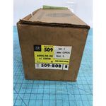 Allen-Bradley 509-BOB Size 1 AC Motor Starter 460-480V 3PH w/ Box & Manuals