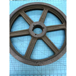 Browning 3TB184 3-Groove V-Belt Sheave 18.75" OD Split Taper Pulley