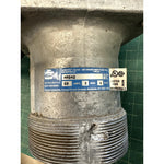 Crouse-Hinds AR642 M3 60A Arktite Receptacle w/ AJA6 & AJ46 Box NO COVER