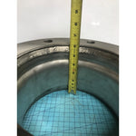 American BOA 8" 8-Ply 304SS Expansion Joint Bellows 5-7/8" OAL
