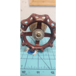 Crane Bronze Gate Valve, 1 1/2", 250 PSI