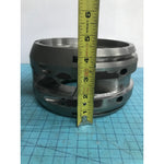 RENK Split Sleeve Journal Bearing Housing Insert 4.332" Bore Babbitt Lined