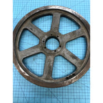 TB Woods 2B15.4 2-Groove V-Belt Sheave 15.75" OD B Section Pulley