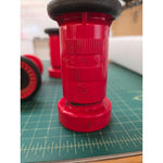 Herco 1575 1-1/2" Jet Fog Fire Hose Nozzles, Lot of 5