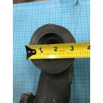 Velan 1-1/2" Class 1500 F22 Y Pattern Globe Valve W-8076Z-06TS Handwheel