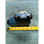 Vickers DG4V-3S-0BL-M-FW-B5-60 Hydraulic Solenoid Valve 120VAC 5000 PSI