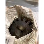 GEAR, MARTIN #5416, 16 TOOTH4" PD, SPUR W/ 3 1/4" X 2 7/8"