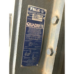 Falk 4307J25 Enclosed Gear Drive Speed Reducer 25.03:1 Ratio Gearbox