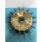 US Motors 836279-000 Industrial Motor Cooling Fan Impeller 20" OD 2-1/4" Bore