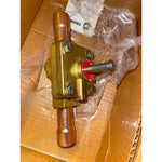 Trane Co VALVE, SOLENOID VAL2417