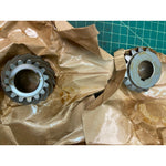 RING, GEAR,(SPIRAL BEVEL), CAT#634698-3, FOR TYPE V GOVERNOR