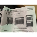 Square D RRK 100 Register Rack Assembly