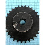 Martin 80B31 Sprocket – 80 Chain, 31 Teeth, 1 11/16″ Bore, Part #0460A