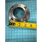Elliott 647497-1 Coupling Assembly Spline Hub Flange Compressor Turbomachinery