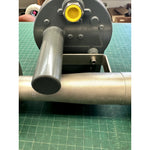 ABB AM543/31 Flow Meter 1" 150LB SS 1.4571 HEBO Industrial VA Meter