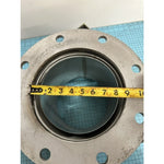 Hyspan 1507L8 8" Stainless Steel Expansion Joint Bellows 8.5" Long