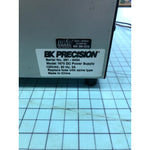 BK Precision 1670 Triple Output DC Power Supply 120V 3A Bench Power Supply
