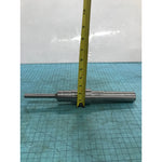 OEM Precision Gear Reducer Output Shaft 13" Long 2" Flange Keyed Steel