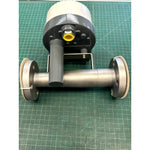 ABB AM543/31 Flow Meter 1" 150LB SS 1.4571 HEBO Industrial VA Meter