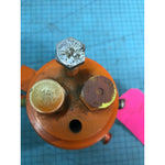 Hydraulic Motor 4-Port Orbital Motor SMA-8 3/4 Flange Mount Take-Off Unit