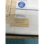 Lehigh KBM-1610-4 Hydraulic Cylinder Repair Kit RPK-BM-1610-4