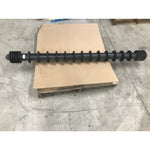 Superior Industries D6-RETI-72 CEMA D Rubber Cushion Return Idler Roller