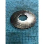 Omega Atomizers OA-48004 Lower Wear Plate 6" OD 2-1/8" Bore 1/4" Thick