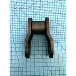 Generic Premium Chain Half Link, Offset Link for Sprockets, Without Cotter Pin