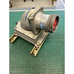 Crouse-Hinds AR642 M3 60A Arktite Receptacle w/ AJA6 & AJ46 Box NO COVER