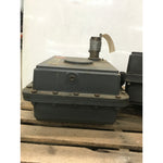 Falk 4307J25 Enclosed Gear Drive Speed Reducer 25.03:1 Ratio Gearbox