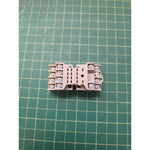 P&B 27E894 Relay Socket 7A 300VAC DIN Rail – Lot of 7